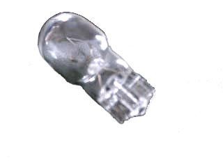 lamp 12V  10w wedge knipperlicht DJ
